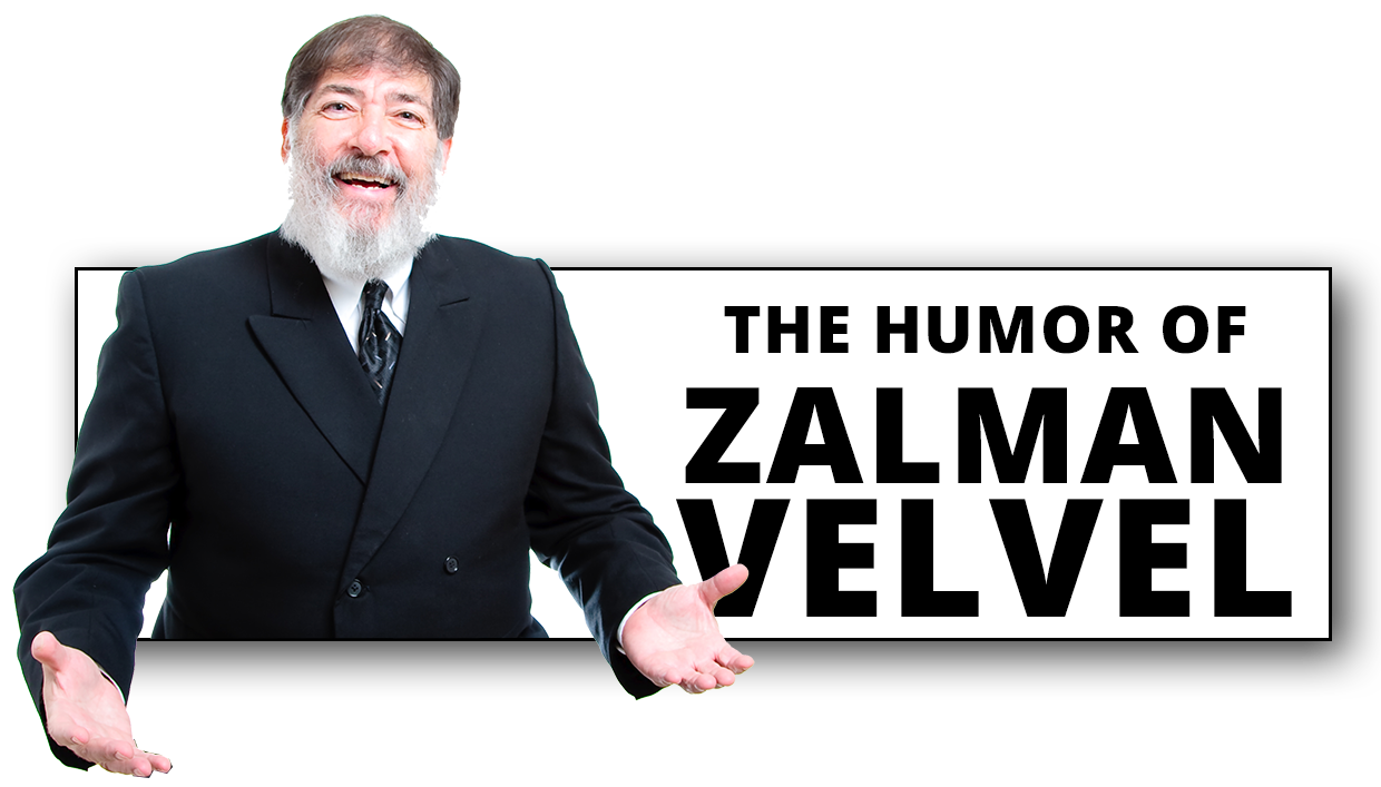 Zalman Velvel